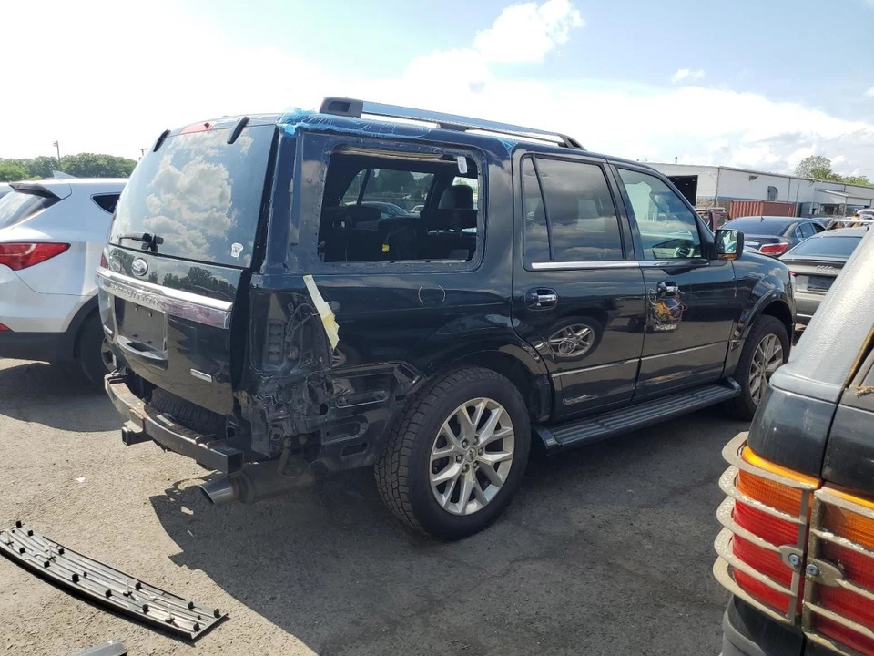 Used Glove Box fits: 2016 Ford Expedition Grade A Foto 3 de 4