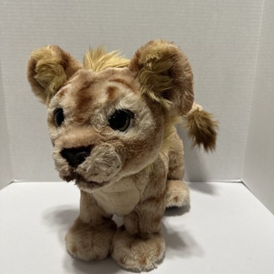 Hasbro FurReal Friends Disney the Lion King Mighty Roar Simba Interactive Works