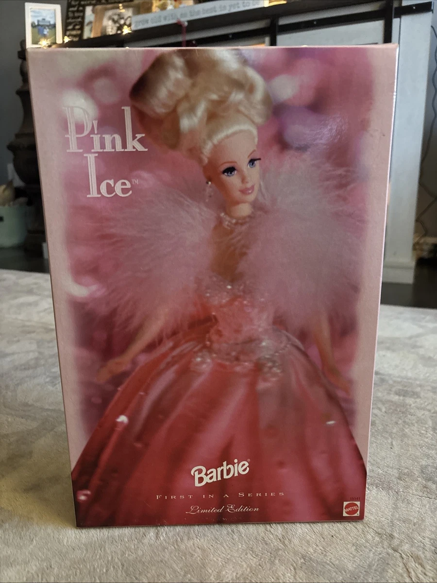 Pink Ice 1996 Barbie Doll for sale online | eBay