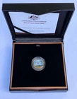 Australia 2026 $2 Two Dollar Bucks Bluey AlBr Coloured Proof Coin