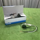 NEW Leviton Black Fluorescent Starter Base Holder with Two (2) 9" Leads NEW 396