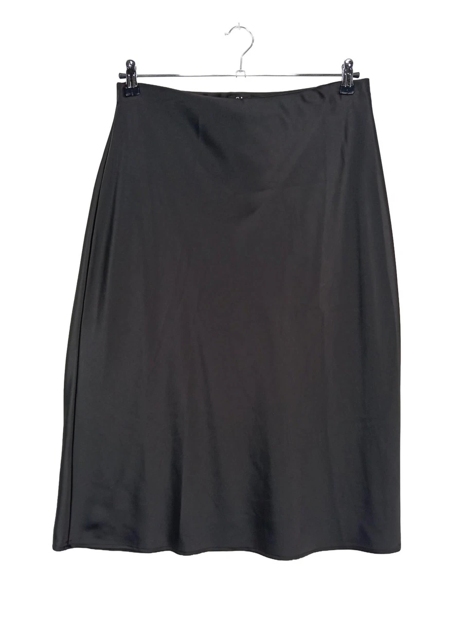 Jupe C&A Noir Taille 44 / XXL - Occasion En Très Bon état - Coupe Classique