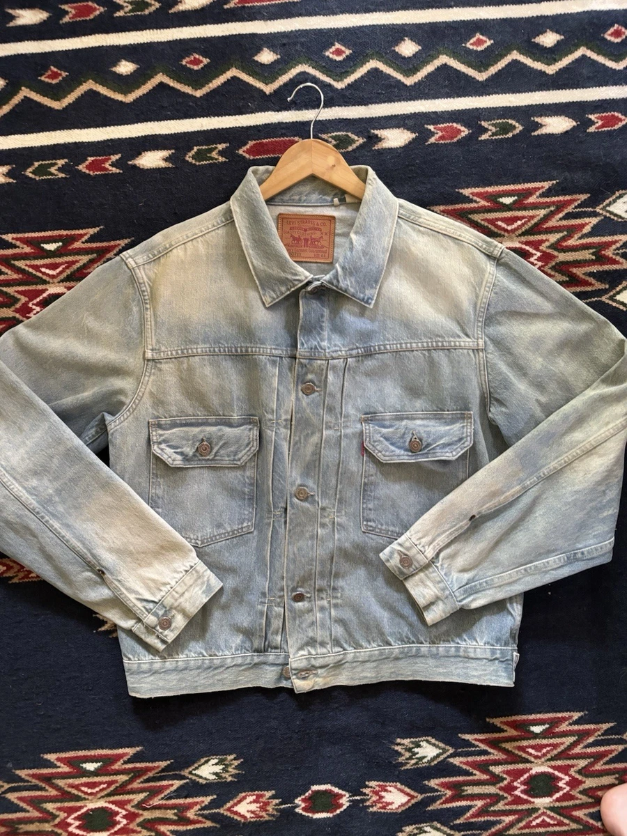 levis 507 jacket products for sale | eBay