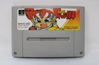 Hono no Tokyuji Dodge Danpei SNES Super Famicom Japan Region Lock Cartridge Only