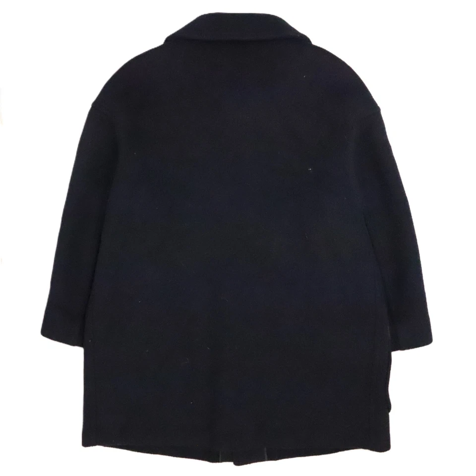 Abrigo Chaqueta Vintage Gloverall Tartaneer Lana Talla 40 Inglaterra Foto 2 de 4