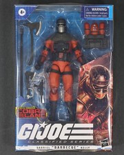 Hasbro - GI Joe ARAH Classified 32 - BARBECUE -  COBRA Island - New - Unopened