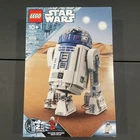 LEGO 75379 - Star Wars R2-D2 – 25th Anniversary! New Sealed & Never Opened!