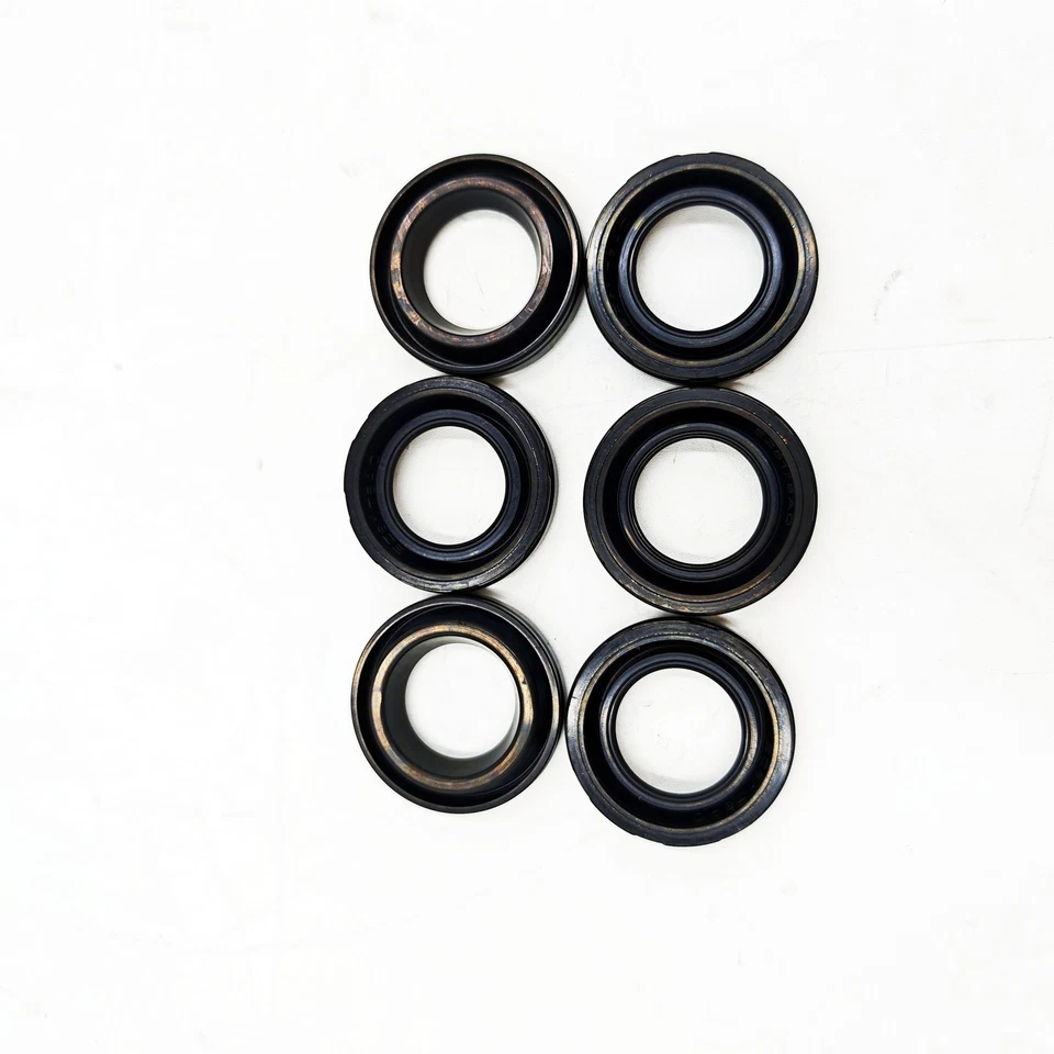 OEM FOR TOYOTA SIENNA LEXUS SRARK PLUG TUBE GASKET SET OF 6 PC 11193-70010 - Изображение 3 из 4