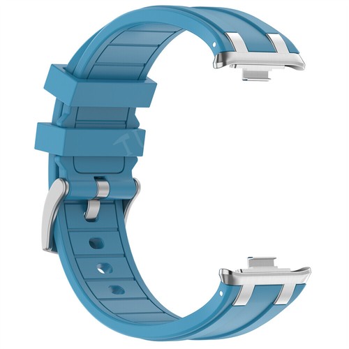 Sport Silicone Strap Band For Xiaomi Band 8 9 Pro/Redmi Watch 5 Watch 4 Bracelet - Picture 52 of 61