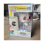 Funko Pop! Games Cuphead Cuppet Vinyl Figure #413 Video Games 2018 Multicolor