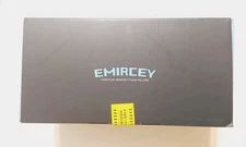 Emircey Contour Memory Foam Cervical Pillow Neck Pain Relief New 