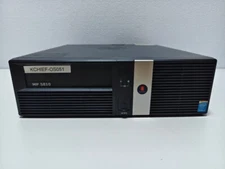 KONGSBERG MP 5810 OPERATION STATION CCU WITH LAN/CAN MODEL