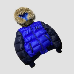 d&g puffer jacket