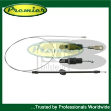 Premier Front Hand Brake Cable Fits VW Crafter 2006-2013 Mercedes Sprinter 2006-