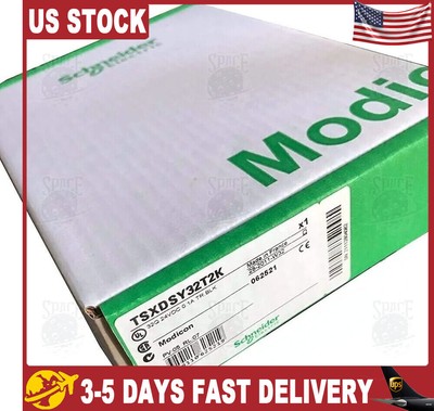 TSXDSY32T2K Modicon Programmable Logic Controller TSXDSY32T2K SCHNEIDER