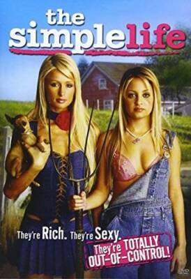 #ad #ad The Simple Life: Season 1 DVD VERY GOOD $5.48