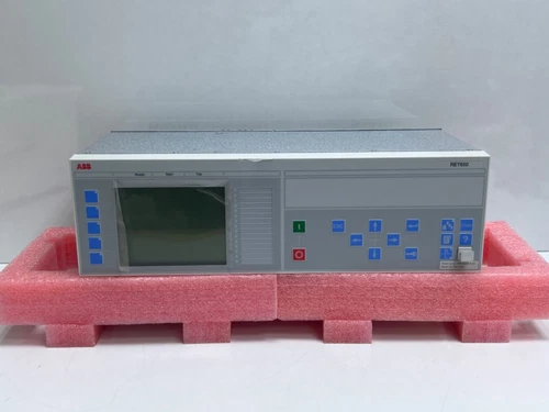ABB RET650 1MRK006516-AD TRANSFORMER PROTECTION
