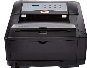 oki b4600