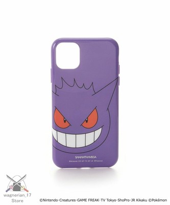 Pokemon Collection Gengar Iphone 11 Case Samantha Vega Nintendo Ebay