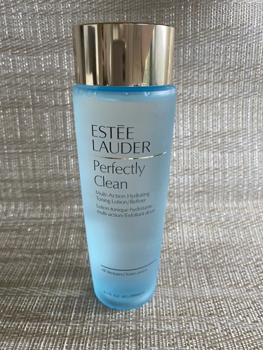 Estee Lauder Perfectly Clean Multi-Action Toning Lotion/Refiner 200ml Full Size - 第 3/5 張圖片