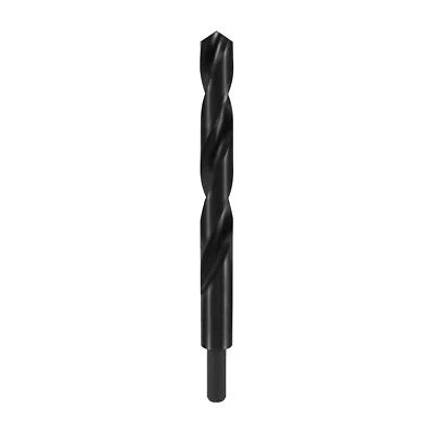 Foret HSS Foret 1-30mm Perceuse Métal Forets en Acier Avec Réduit Barre - Photo 1/2