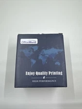 Office World Refill Ink 952XL HP Printer Toner Yellow Cyan Magenta Black x2