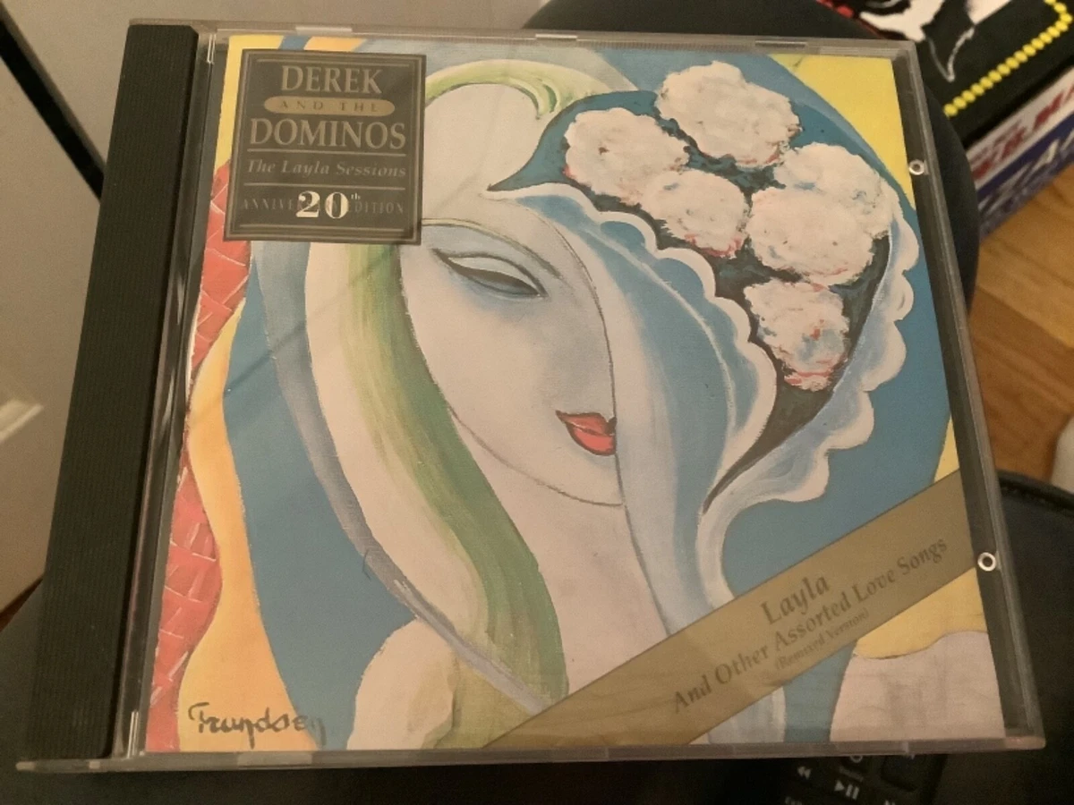 layla and other love songs