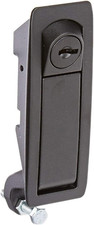 Compression Lever Latch - Flush - Locking