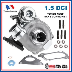 Turbo NEU Für DACIA DUSTER I LOGAN SANDERO 1.5 DCI 85 Entsprechend 54359700029
