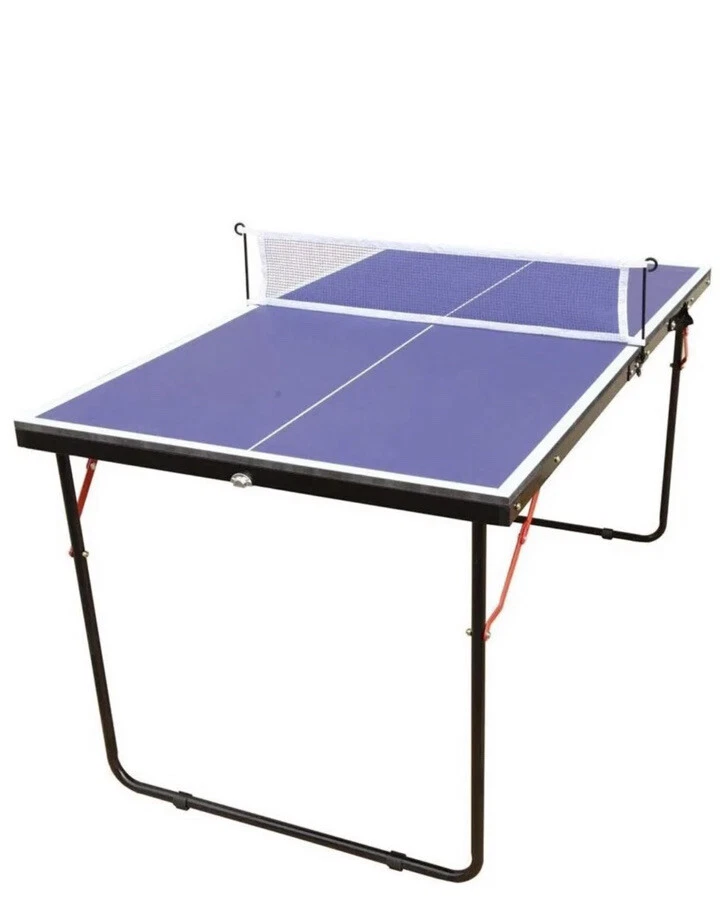 Midsize Portable Ping Pong Table