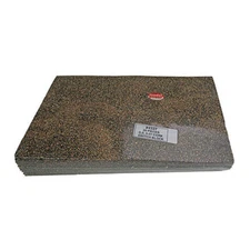 Model Power 4337 Cork Roadbed - Switch Block 12'' Long (20) O Scale