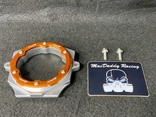 MacDaddy Racing Yamaha Raptor 700 Billet Cam Cover