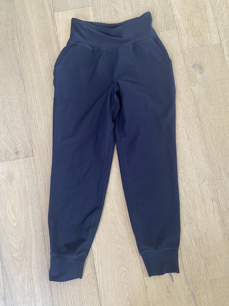 Old Navy Active PowerSoft Joggers Navy Medium