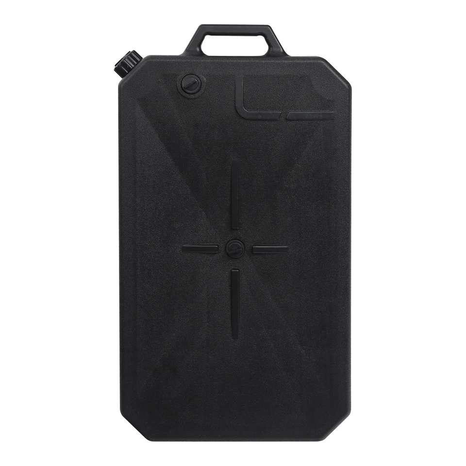 Oil Drain Pan Spout Low Profile Fit For Harley Electra Glide Road King Softail - Image 3 of 4