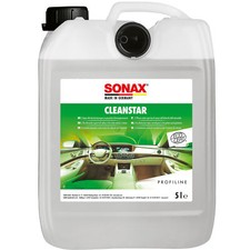 Sonax Innenreiniger CleanStar Ecocert 5L Geruchsvernichter frischer Duft