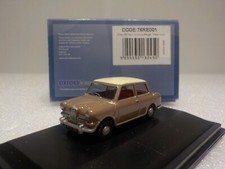 Riley elf - mk3  - Beige/Ivory,  Model Cars, Oxford Diecast 76RE001