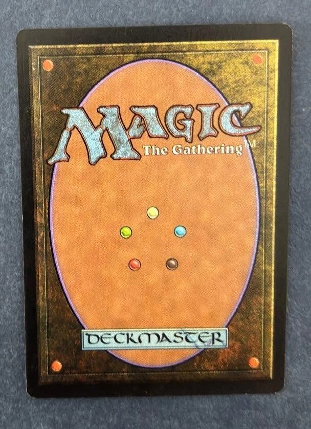 MTG JAPANESE PORTAL THREE KINGDOMS THREE VISITS P3K GREEN COMMON SORCERY - Image 4 of 4