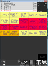 ICRTOUCH POCKET TOUCH touchpoint POS SOFTWARE Lifetime licence by icr