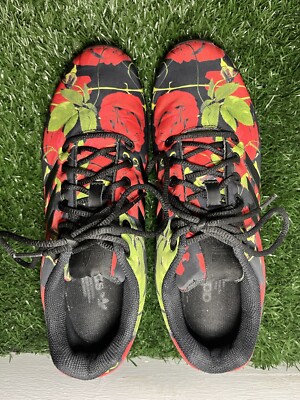 FLUX - Ryos Size 9 - adidas ZX Flux Red Roses W for sale online | eBay