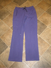 Women's Medical Scrub Pants Motion by Barco M Purple T67