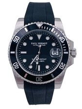 Watch Paul Vermot NewSub 200m Automatic Seiko P211KGK410 Discounted New