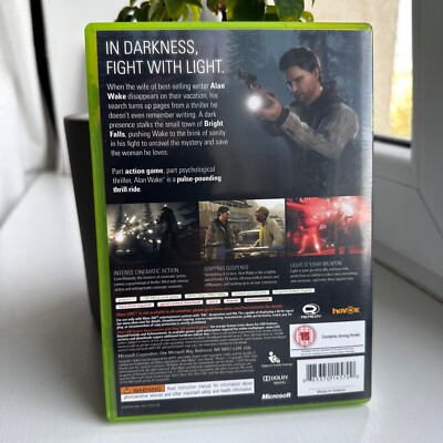 ALAN WAKE - Xbox 360 - Complet - FR EUR 9,99 - FR