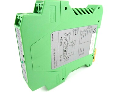 Red Lion Controls AAMA3535 Signal Conditioning Module, 3-Way, 18-30VDC, 60MA