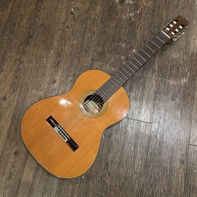 Classical Acoustic Guitar Ryoji Matsuoka Luthier M-40 Natural