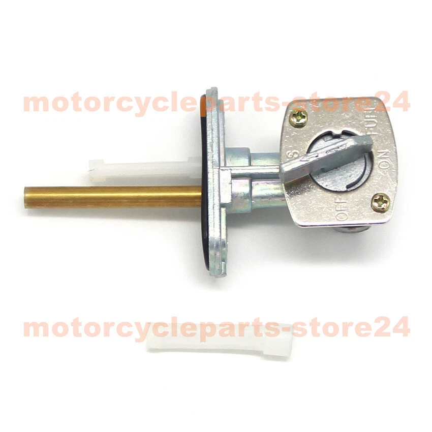 Válvula de combustible de gas Petcock para Yamaha V Star 650 Classic XVS650A 98-10/personalizada 00-16 Foto 3 de 4