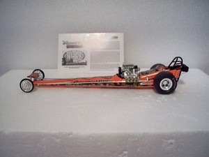 1320 THE FUELERS HOWARD CAMS RATTLER TOP FUEL DRAGSTER DIECAST 1/24 NEW | eBay