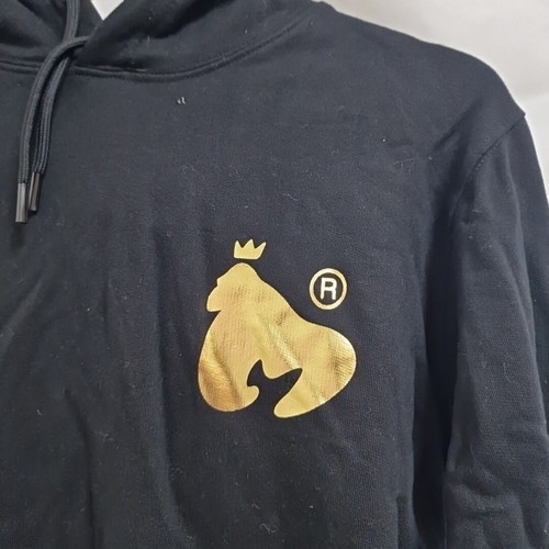 Money Clothing Hoodie Premium Texture Long Sleeve Design Sweatshirt Ape-BLACK S - Picture 2 of 8