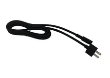 Microsoft 6ft AC Power adapter Cable Cord, 2.5A 125V Power Supply - Lot of 100