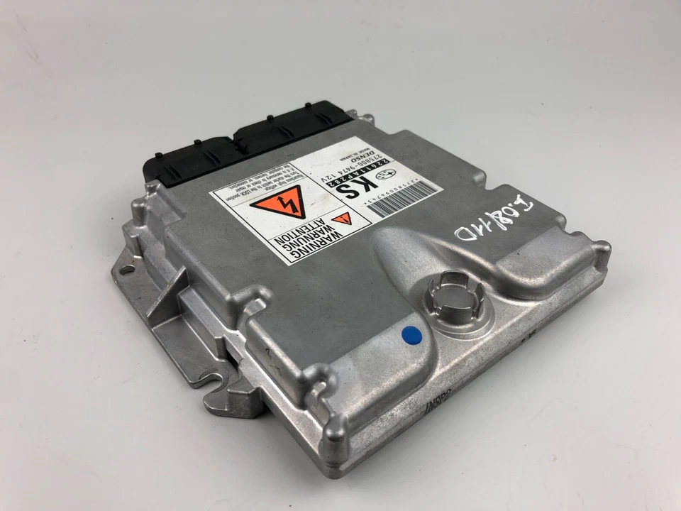 2008 - 2014 Subaru Impreza ECU Motor Computer Kontrolle Modul Einheit 22611AP282 - Image 4 of 4