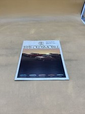 1978 OLDSMOBILE FULL MODEL LINE DEALER SHOWROOM SALES BROCHURE CATALOG BOOKLET